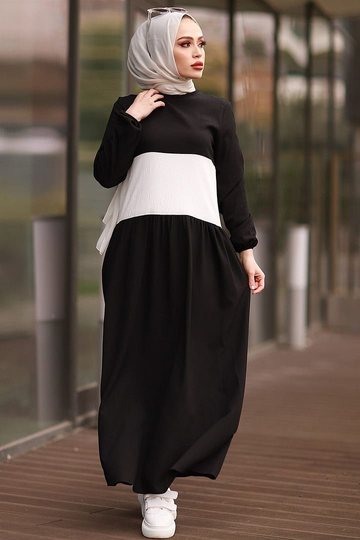 Hijab dress style 2019 best sale